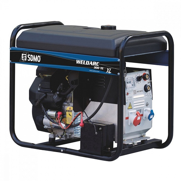 Бесплатные фото сварочный генератор sdmo weldarc 300 tde xl c