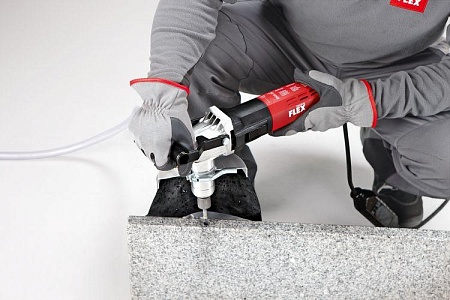 Дрель для алмазного сверления FLEX BHW 1549 VR 230/PRCD новое в магазине tool-24.ru