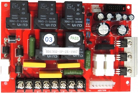 Плата питания NORDBERG TB-E-1311100 (5508200) – анонс, характеристики, 