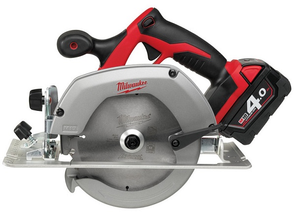 Детальное изображение : пила milwaukee hd18cs-402b