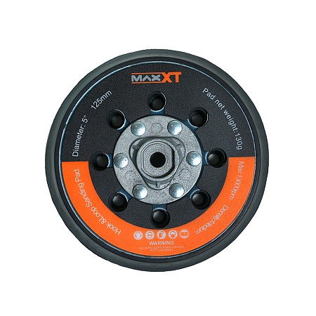 *R7303-125SD опора для крепления абразивного материала для R7303-125 – анонс, характеристики, 