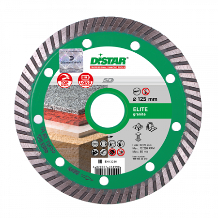 Акции и распродажи - алмазный диск distar 1a1r turbo elite d150 в магазине tool-24