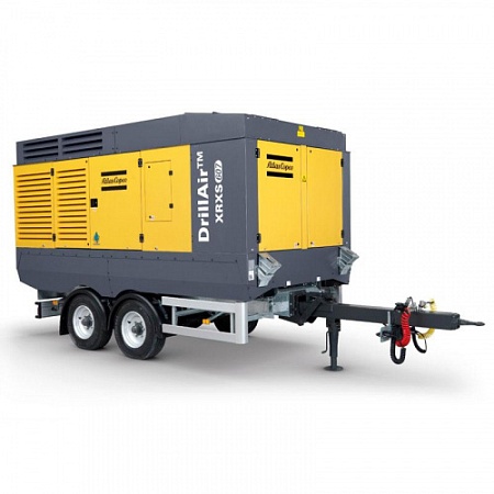 Компрессор Atlas Copco XRXS 607 Cd – анонс, характеристики, 