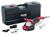 Детальное изображение : шлифмашина flex ld 18-7 150 r, kit th-jet