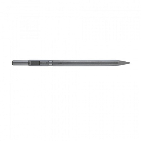 Долото острое 21мм K-Hexagon 600 mm Milwaukee Pointed – анонс, характеристики, 