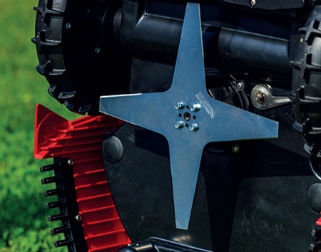 Робот-газонокосилка Caiman AMBROGIO L30 ELITE V17 (5.0AH); цена 187&nbsp;425 &#8381;
