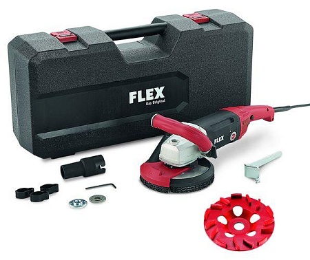 Акции и распродажа шлифмашина flex ld 18-7 150 r, kit e-jet