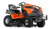 Husqvarna TS 346 Садовый трактор - газонокосилка – купить в , подробное изображение 

