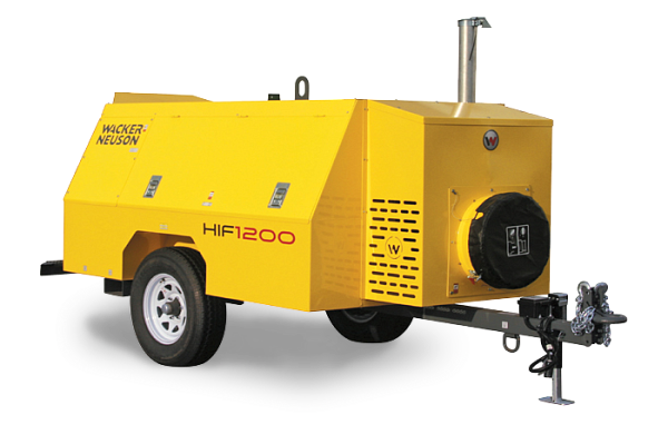 Wacker Neuson HIF 1200 Беспламенная тепловая станция 3&nbsp;909&nbsp;961 &#8381;