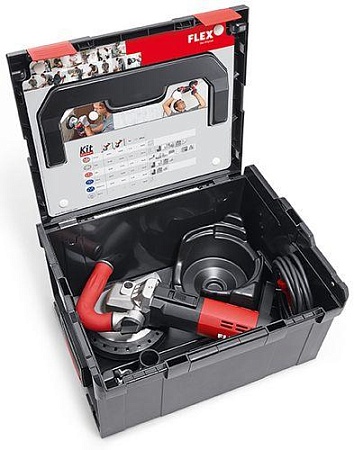 Акции и распродажа шлифмашина flex ld 15-10 125, kit th-jet