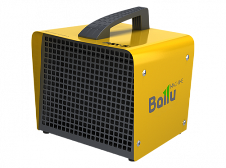 Электрическая тепловая пушка BALLU BKX-5 – анонс, характеристики, 