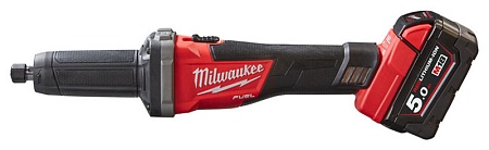 Акции и распродажа прямошлифмашина milwaukee m18 fdg-502x fuel