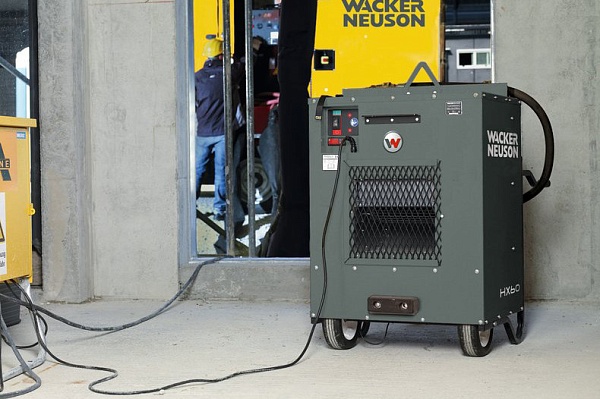 Wacker Neuson HP 252 Установка для прогрева 3&nbsp;087&nbsp;000 &#8381;