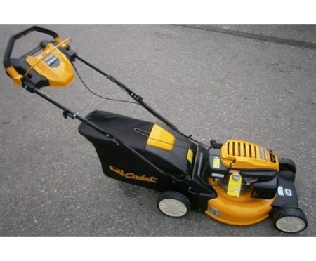 Газонокосилка бензиномоторная самоходная &quot;Cub Cadet&quot; CC 46 SPO V; цена 25&nbsp;790 &#8381;