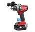 Детальное изображение : milwaukee m18 onedd-502x дрель шуруповерт fuel one-key (5 ач)