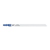Полотна для лобзика Milwaukee Bi 91x2.5/1.8mm T 123xF 5шт Универсальные – купить в , подробное изображение 
