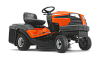 Husqvarna TC 130 Садовый трактор - газонокосилка – купить в , подробное изображение 
