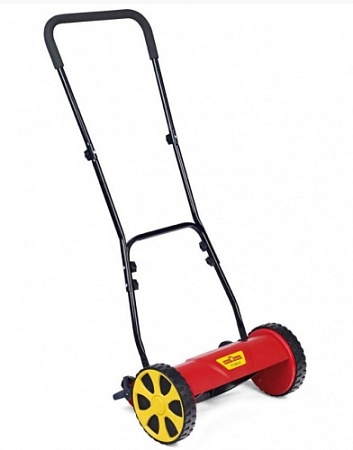 Газонокосилка шпиндельная Wolf Garten TT 350 S; цена 