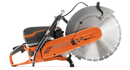 Бензорез Husqvarna K 970 III/14&quot; новое в магазине tool-24.ru
