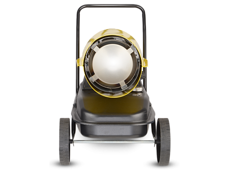Дизельная тепловая пушка BALLU BHDP-50 – анонс, характеристики, 