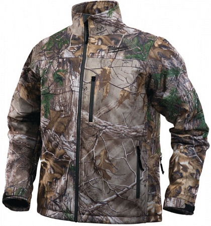 Новые акции куртка камуфляж milwaukee m12hjcamo4-0(2xl) в магазине Инструмент-24
