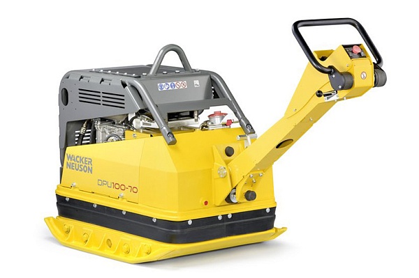 Виброплита дизельная Wacker Neuson DPU 100-70Le 1&nbsp;102&nbsp;500 &#8381;