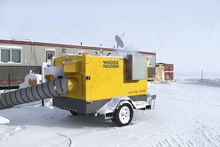 Акции и скидки в магазине wacker neuson hi 770xhd тепловая станция