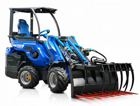 Акции и скидки в магазине мини-погрузчик multione agri 6.3sd
