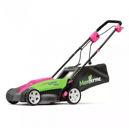 Газонокосилка электрическая Monferme 25187M; цена 7&nbsp;340 &#8381;