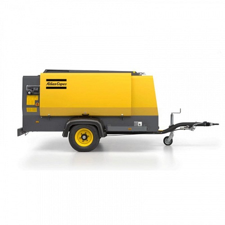 Компрессор Atlas Copco XAVS 307 Cd – анонс, характеристики, 