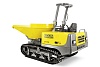 Думпер гусеничный Wacker Neuson DT 25 