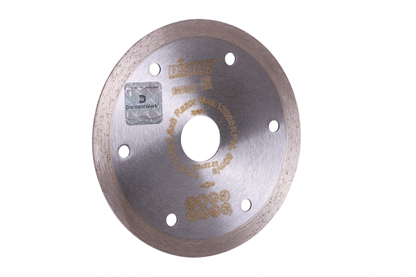 Алмазный диск DISTAR 1A1R RAZOR D115 : детальное описание и быстрый заказ