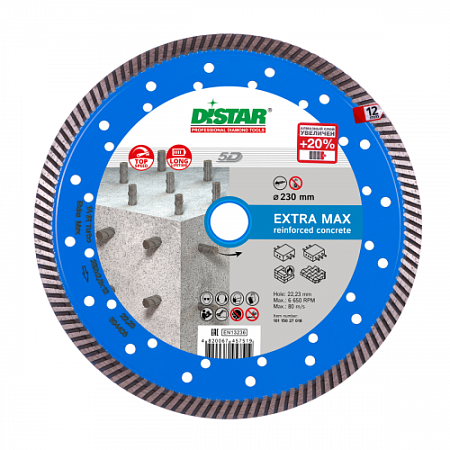 Акции и распродажи - алмазный диск distar 1a1r turbo extra max d232 в магазине tool-24