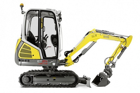Акции и скидки в магазине гусеничный экскаватор wacker neuson et24