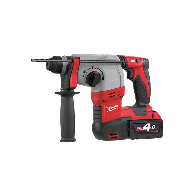 Основной каталог товаров перфоратор milwaukee hd18h-402c sds +