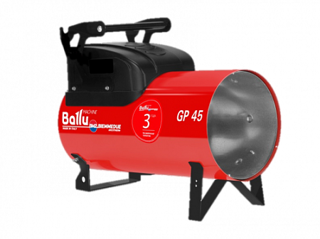 Тепловая газовая пушка Ballu-Biemmedue Arcotherm GP 45A C – анонс, характеристики, 