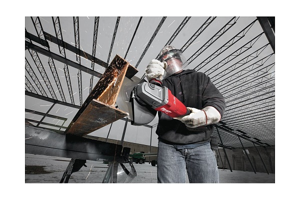Детальное изображение : ушм milwaukee m18 flag230xpdb-121c