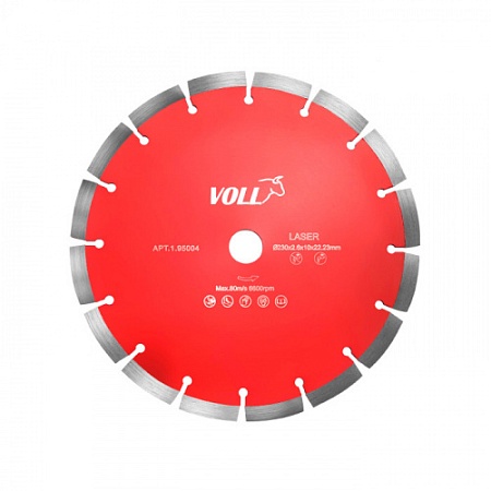 Акции и распродажи - диск эконом для ж/б voll d230 в магазине tool-24