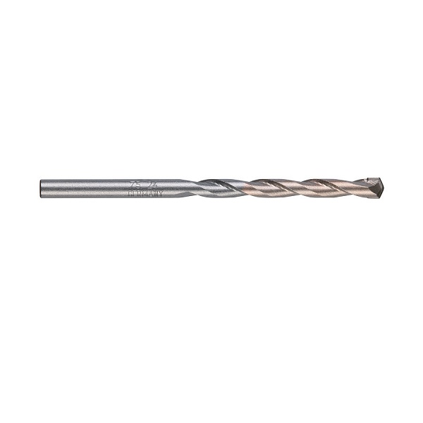 Сверло по бетону Milwaukee 6 x 200 цилиндрический хвостовик DIN8039 – купить в , подробное изображение 
