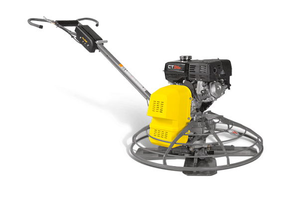 Wacker Neuson CT 36-8AV Ручная затирочная машина бензиновая 250&nbsp;238 &#8381;