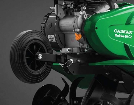 Культиватор бензиновый Caiman Mokko 40 C2; цена 62&nbsp;000 &#8381;