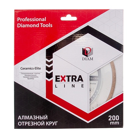 Акции и распродажи - алмазный диск diam ceramics-elite d200 в магазине tool-24