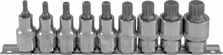Набор насадок торцевых SPLINE Ombra 912779 – анонс, характеристики, 912779 