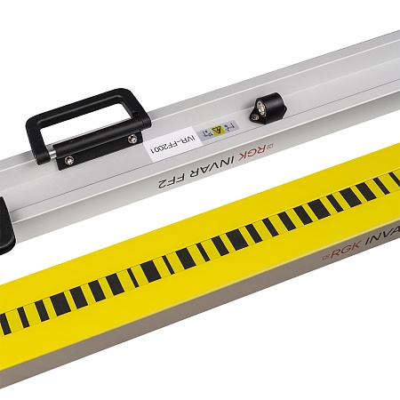 Набор инварных реек RGK INVAR DN3 (3 м тип Trimble) (723436) RGK – анонс, характеристики, 