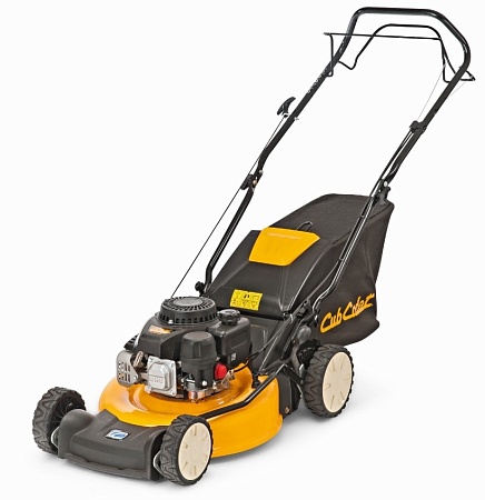 Газонокосилка бензиномоторная самоходная &quot;Cub Cadet&quot; LM1 AR 42; цена 