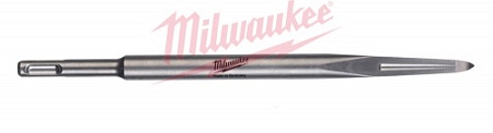 Остроконечное долото SDS-Plus Milwaukee HP 250 mm – анонс, характеристики, 