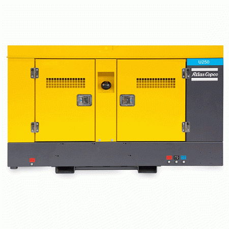 Компрессор Atlas Copco U 250 PACE – анонс, характеристики, 