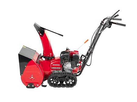 Бензиновый снегоуборщик Honda HSS 655 ET; цена 204&nbsp;132 &#8381;