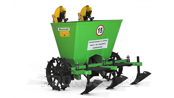 Картофелесажалка BOMET S-239: Навесное оборудование Товар УТ-00016626 0