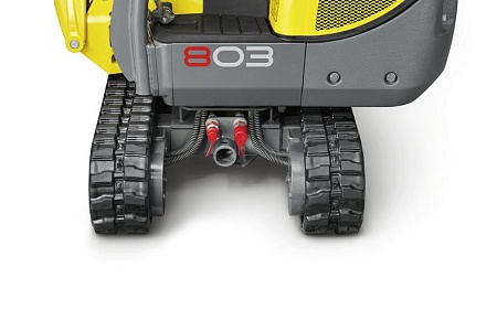 Акции и скидки в магазине гусеничный экскаватор wacker neuson 803